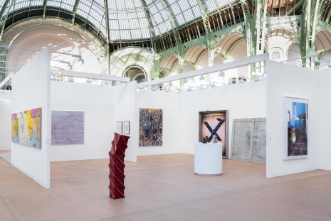 Leidy Churchman, David Douard, Mimosa Echard, Dominique Gonzalez-Foerster..., Art Basel Paris, Galerie Chantal Crousel