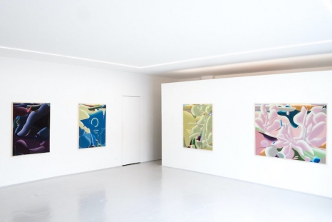 Idir Davaine, Sainte-Victoire, Au Cube