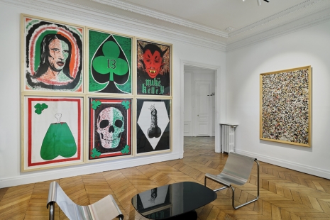 Monica Bonvicini, Richard Jackson, Mike Kelley, Paul McCarthy, John Miller..., Destroy All Monsters, NO NAME