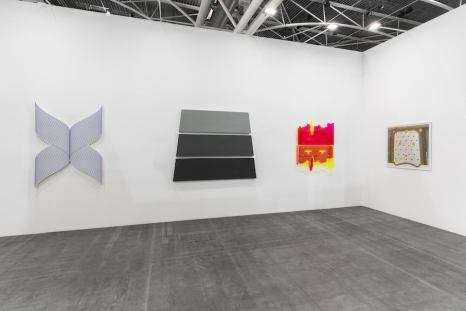 Gianni Asdrubali, Francesco Candeloro, Alan Charlton, Philippe Decrauzat..., Artissima - Turin, A arte Invernizzi