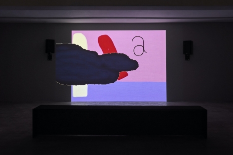 Amy Sillman, Minute Cinema: 4 videos for 4 seasons, Capitain Petzel