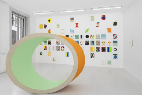 Pierre Schwerzmann, trêve, SKOPIA