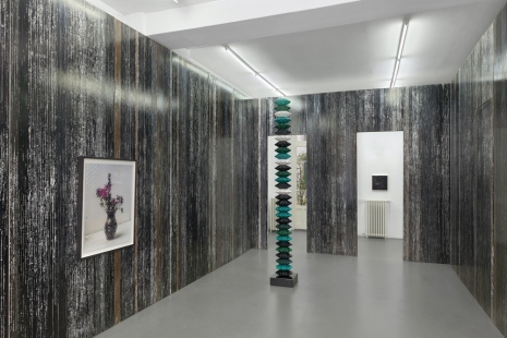 Gregor Hildebrandt, Manchmal sehn ich mich nach einem fremden Leben, Galerie Mezzanin