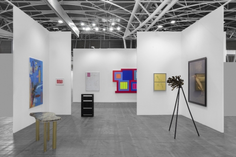 Darren Almond, Paolo Bini, Andreas Breunig, Selene Cardia, Diego Cibelli..., Artissima - Turin, Alfonso Artiaco