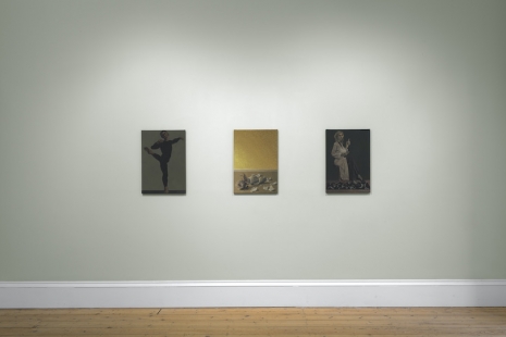 Lenz Geerk, November, MASSIMODECARLO