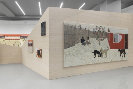 Francisco Rodríguez, Distant Star, WHITE SPACE