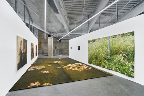 Stefano Arienti, Margherita Manzelli, Anne Ryan, Paris Internationale, greengrassi