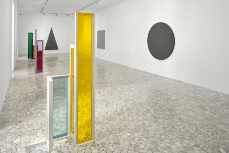 Liam Gillick, Alan Charlton, Alan Charlton and Liam Gillick, Alfonso Artiaco