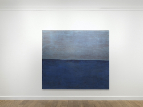 Christine Safa, J'ai deux maisons, Galerie Lelong