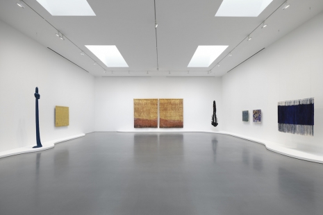 Olga de Amaral, , Lisson Gallery