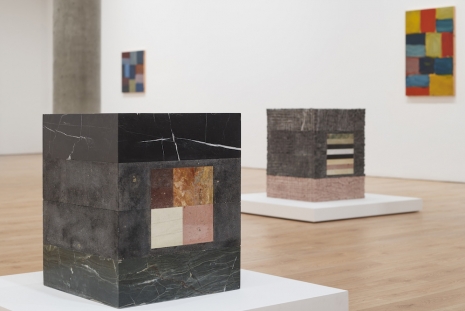 Sean Scully, Tower, Lisson Gallery