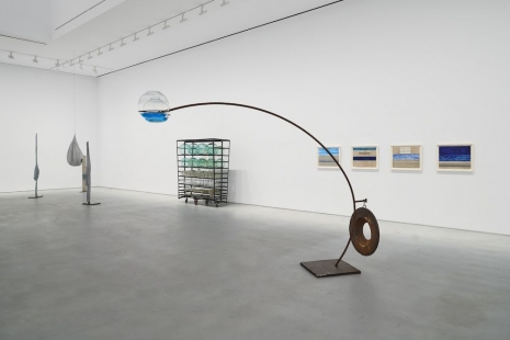 Louise Bourgeois, Gathering Wool , Hauser & Wirth