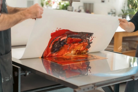 Catherine Goodman, Island, Hauser & Wirth