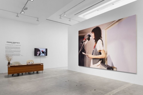 Franz Gertsch, Presence, Hauser & Wirth