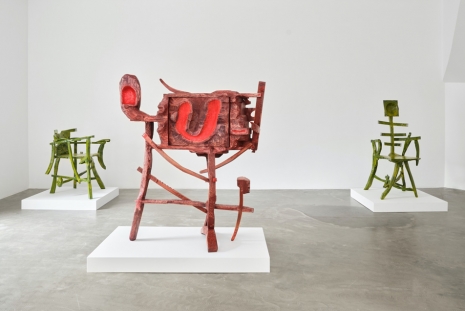 Mattias Selldén, Träskalle, Galerie Nordenhake