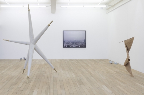 Francis Alÿs, Maja Bajević, Vlassis Caniaris, Los Carpinteros..., Sculpture Today, Galerie Peter Kilchmann