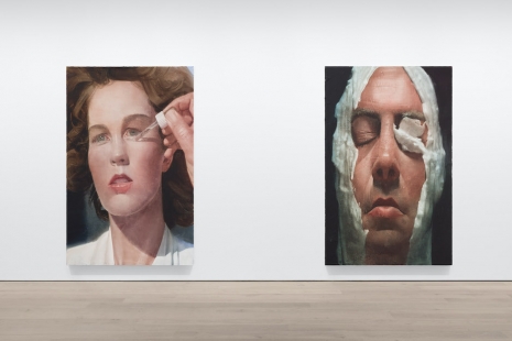 Joseph Yaeger, Polygrapher, Modern Art