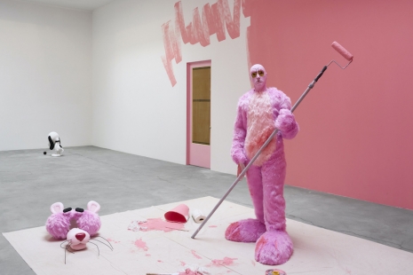 Alex Da Corte, Parade, Matthew Marks Gallery