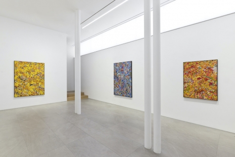 Hun Kyu Kim, The Prayers, Perrotin