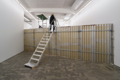 E.B. Itso, Light over the last fields, Galleri Nicolai Wallner