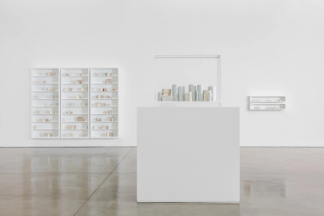 Edmund de Waal, if you came this way, Gagosian