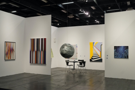 Katja Davar, Mark Francis, Myriam Holme, Katharina Hinsberg, Daniel Rich..., ART COLOGNE, BERNHARD KNAUS FINE ART