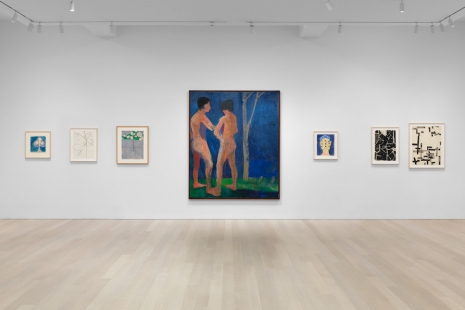 Richard Diebenkorn, , Gagosian