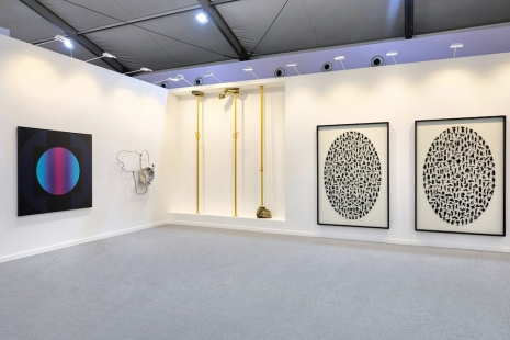 Carlos Aires, :mentalKLINIK, Timo Nasseri, Art Mumbai, Sabrina Amrani