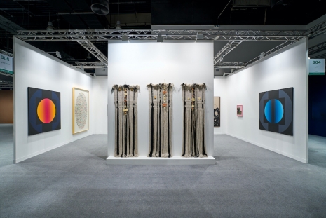 Carlos Aires, Manal AlDowayan, Timo Nasseri, Wardha Shabbir, Abu Dhabi Art, Sabrina Amrani