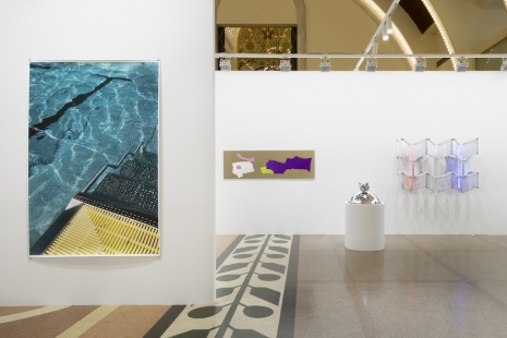 Leidy Churchman, Roberto Cuoghi, David Douard, Mimosa Echard, Mona Hatoum..., ART021 Shanghai, Galerie Chantal Crousel