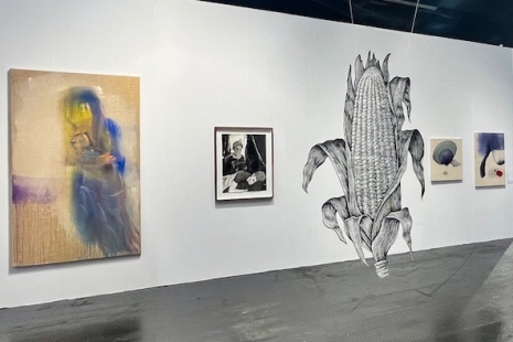 Francis Alÿs, Hernan Bas, Ishita Chakraborty, Andriu Deplazes, Valérie Favre..., ART COLOGNE, Galerie Peter Kilchmann