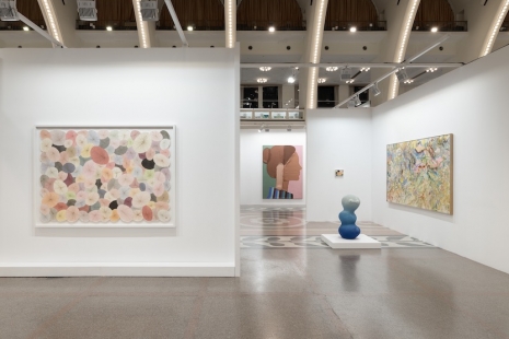 Ha Chong-Hyun, Larry Poons, Tom Wesselmann, Hans Op de Beeck, Roby Dwi Antono..., ART021 Shanghai, Almine Rech