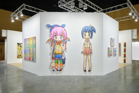 Shintaro Miyake, Hans Hartung, Georges Mathieu, Lynn Chadwick, Bernar Venet..., Westbund Art & Design - Shanghai, Perrotin