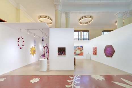 Jean-Michel Othoniel, Kwang Young Chun, Bernard Frize, Susumu Kamijo..., ART021 Shanghai, Perrotin