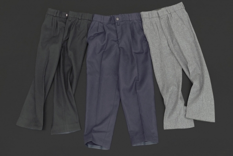 Michael Krebber, Angeldust, Galerie Buchholz