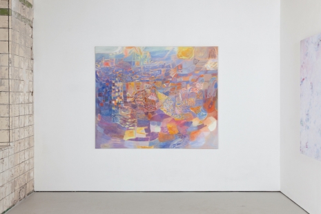 Jennifer Aldred, Amelia Barratt, Max Boyla, Michael Clarence, Sooun Kim..., The Persistence of Painting, Patricia Fleming Gallery