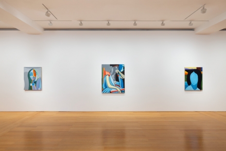 Spencer Sweeney, Paint, Gagosian