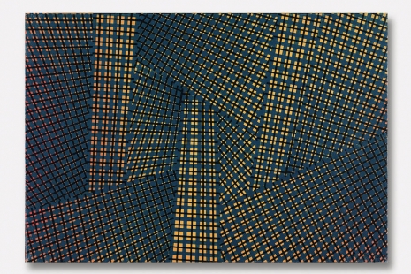 Mario Nigro, Spazio Totale 1952-1955, A arte Invernizzi