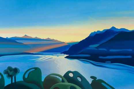 Thomas Huber, , Monica De Cardenas