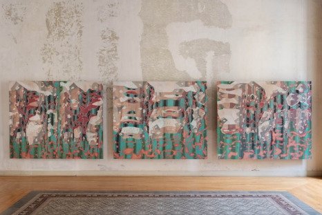 Lukas Quietzsch, , Galerie Gisela Capitain