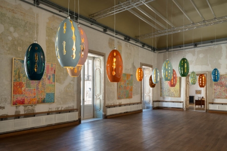 Jorge Pardo, , Galerie Gisela Capitain