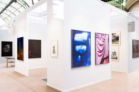 Paul Kooiker, Sybren Vanoverberghe, Lois Weinberger, Paris Photo, Keteleer Gallery