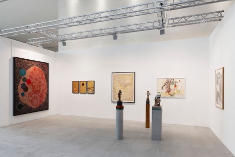 Bharti Kher, Rina Banerjee, Laurent Grasso, Lee Bae
, Abu Dhabi Art, Perrotin