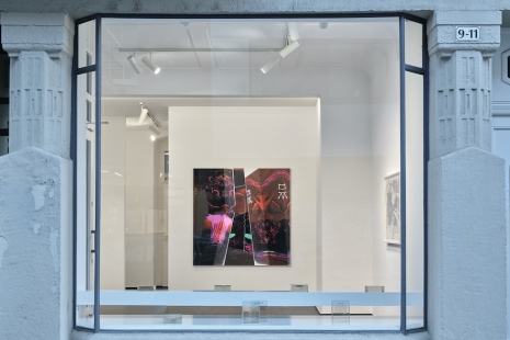 Seth Price, After Writing, Galerie Gisela Capitain