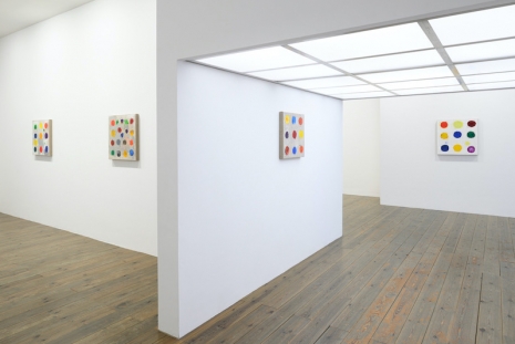 Jerry Zeniuk, New Paintings, Slewe Gallery