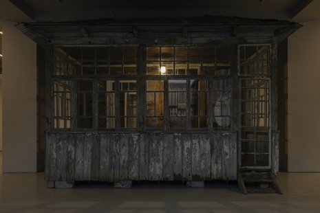 Vajiko Chachkhiani, Agape, WHITE SPACE