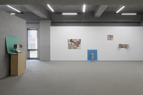 DAZHI, Chronic Pain and Rehabilitation Training, WHITE SPACE