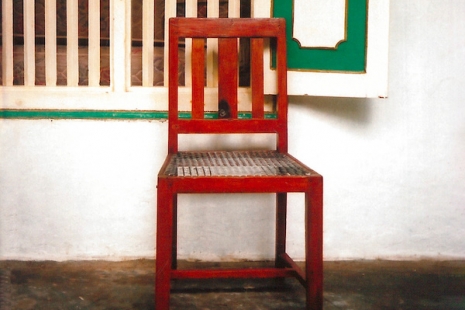 Nina Jayasuriya , ODYSSÉE DE YAKA VILLA, Mennour