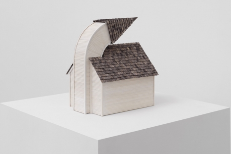 Olga de Amaral, Tony Bechara, Tony Cragg, Dexter Dalwood, Carmen Herrera..., Art Basel Miami Beach, Lisson Gallery