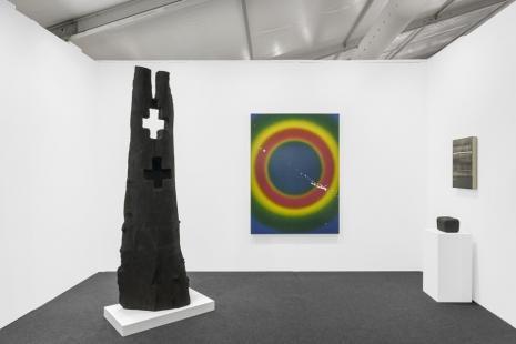 Etel Adnan, Pierre Alechinsky, Louise Bourgeois, Eduardo Chillida, Sarah Grilo..., Luxembourg Art Week, Galerie Lelong
